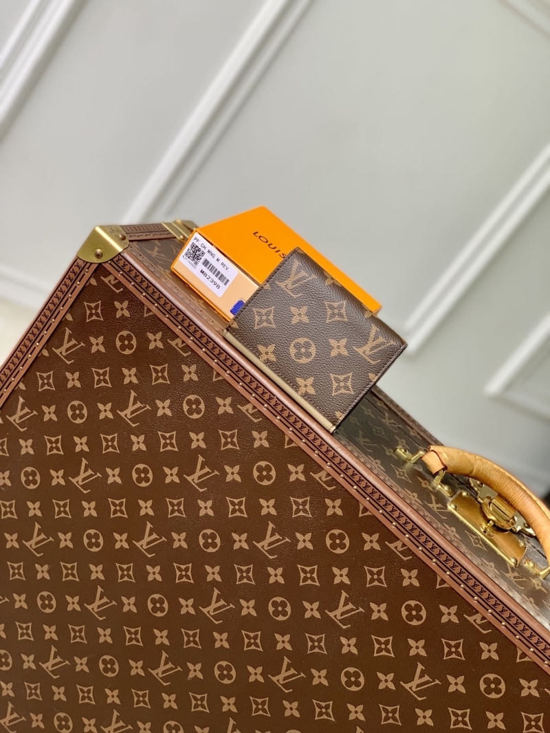 LV Wallets